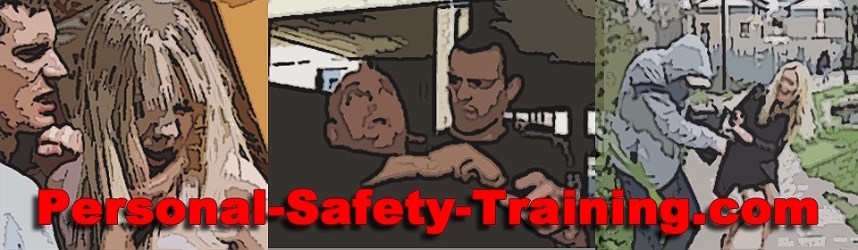 Personal Safety Training - Lone Working & Breakaway Specialists - Banner