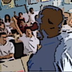 Teacher in Class - Personal Safety for School, College & UniversityPupils